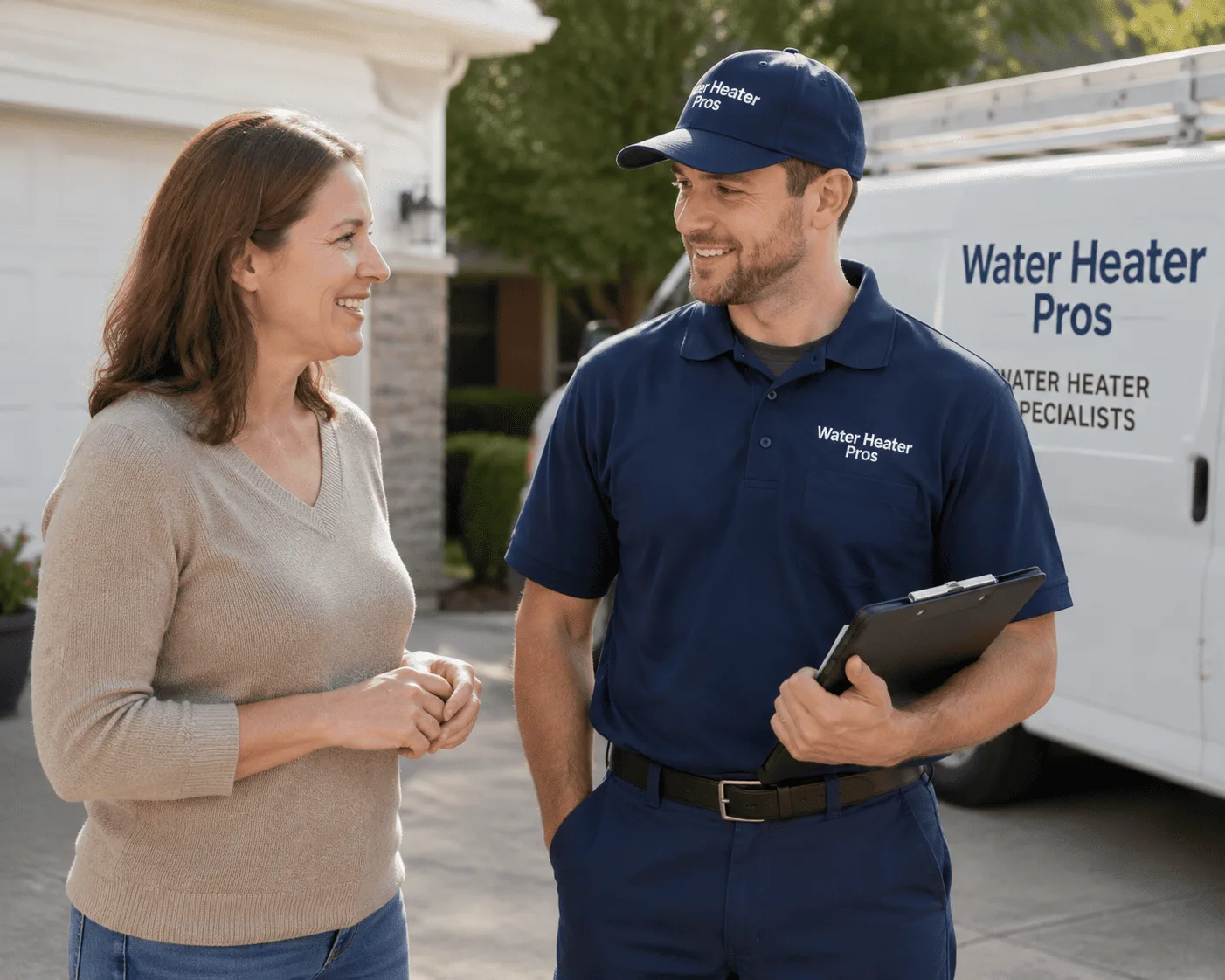 Water Heater Repair Help for Crumrod, AR